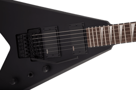 Jackson X Series King V™ KVXMG, Laurel Fingerboard, Satin Black