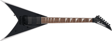 Load image into Gallery viewer, Jackson X Series King V™ KVX-MG7, Laurel Fingerboard, Satin Black with Primer Gray Bevels
