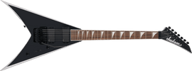 Jackson X Series King V™ KVX-MG7, Laurel Fingerboard, Satin Black with Primer Gray Bevels
