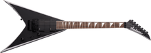 Load image into Gallery viewer, Jackson X Series King V™ KVX-MG7, Laurel Fingerboard, Satin Black with Primer Gray Bevels