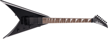 Load image into Gallery viewer, Jackson X Series King V™ KVX-MG7, Laurel Fingerboard, Satin Black with Primer Gray Bevels