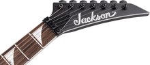 Load image into Gallery viewer, Jackson X Series King V™ KVX-MG7, Laurel Fingerboard, Satin Black with Primer Gray Bevels