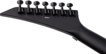 Load image into Gallery viewer, Jackson X Series King V™ KVX-MG7, Laurel Fingerboard, Satin Black with Primer Gray Bevels