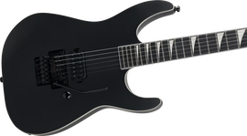 Jackson 2919364568 Pro Plus Pure Metal Limited Edition Soloist™ SL1A Guitar - Satin Black