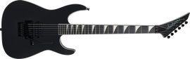Jackson 2919364568 Pro Plus Pure Metal Limited Edition Soloist™ SL1A Guitar - Satin Black