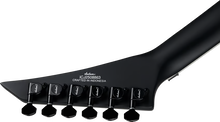 Load image into Gallery viewer, Jackson 2919364568 Pro Plus Pure Metal Limited Edition Soloist™ SL1A Guitar - Satin Black