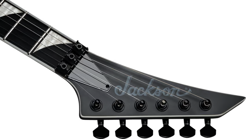 Jackson 2919364568 Pro Plus Pure Metal Limited Edition Soloist™ SL1A Guitar - Satin Black