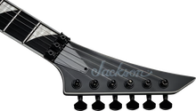 Load image into Gallery viewer, Jackson 2919364568 Pro Plus Pure Metal Limited Edition Soloist™ SL1A Guitar - Satin Black