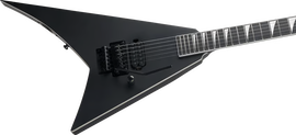 Jackson 2919464568 Pro Plus Pure Metal Limited Edition Rhoads RR1A Guitar - Satin Black