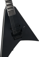 Load image into Gallery viewer, Jackson 2919464568 Pro Plus Pure Metal Limited Edition Rhoads RR1A Guitar - Satin Black