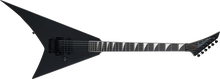 Load image into Gallery viewer, Jackson 2919464568 Pro Plus Pure Metal Limited Edition Rhoads RR1A Guitar - Satin Black
