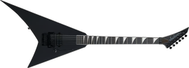 Jackson 2919464568 Pro Plus Pure Metal Limited Edition Rhoads RR1A Guitar - Satin Black