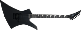 Jackson 2919564568 Pro Plus Pure Metal Limited Edition Kelly™ KE1A Guitar - Satin Black