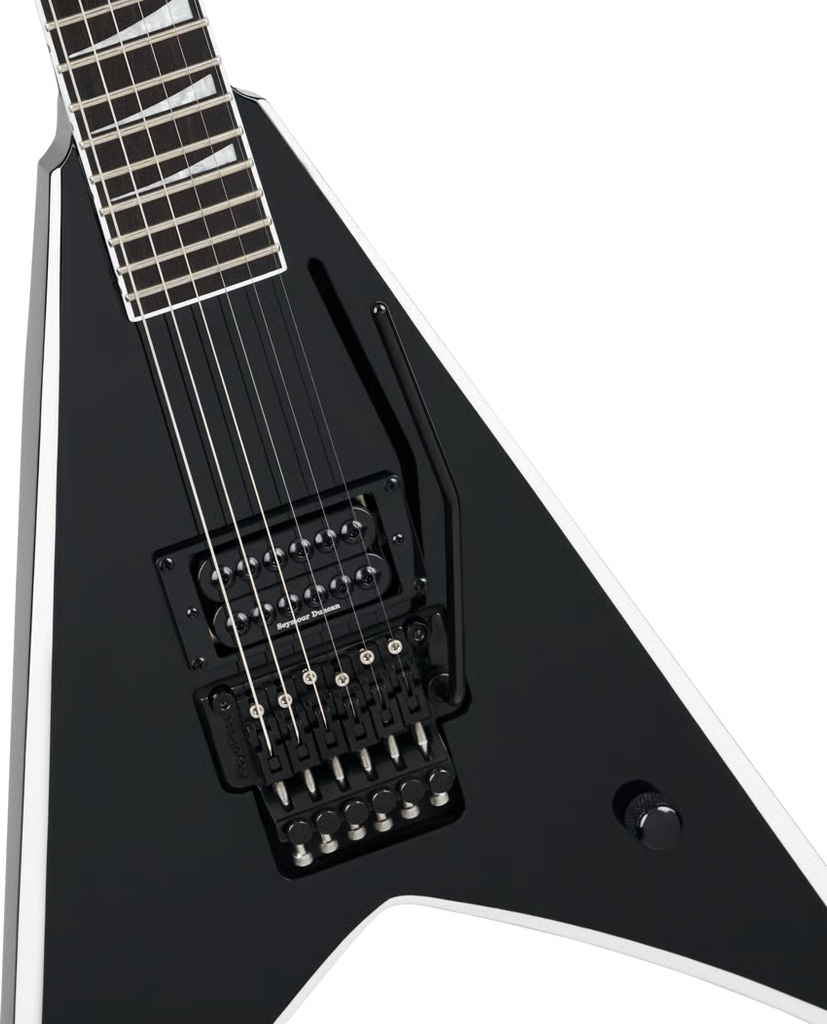 Jackson 2919775503 Pro Series Guitar - Signature Wes Borland King V® KV