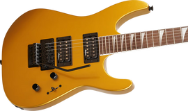 Jackson 2919944500 X Series Soloist SLX DX Electric Guitar - Gold Bullion