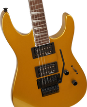 Load image into Gallery viewer, Jackson 2919944500 X Series Soloist SLX DX Electric Guitar - Gold Bullion