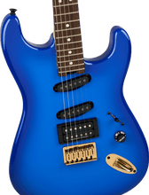 Load image into Gallery viewer, Charvel 2965263391 Jake E. Lee Signature Pro-Mod San Dimas Style 1 Electric Guitar - Blue Burst
