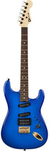 Load image into Gallery viewer, Charvel 2965263391 Jake E. Lee Signature Pro-Mod San Dimas Style 1 Electric Guitar - Blue Burst