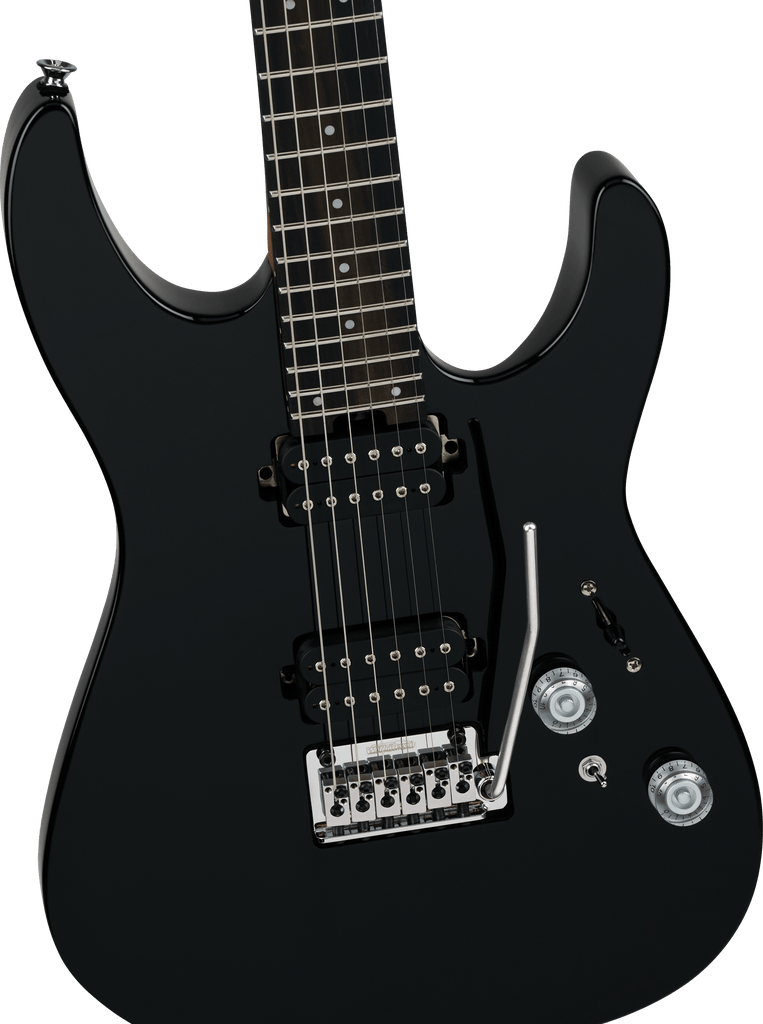 Charvel 2972811503 Pro-Mod Plus Dinky® DK24 HH 2PT E Guitar