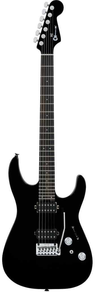 Charvel 2972811503 Pro-Mod Plus Dinky® DK24 HH 2PT E Guitar