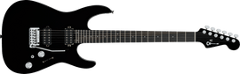 Charvel 2972811503 Pro-Mod Plus Dinky® DK24 HH 2PT E Guitar
