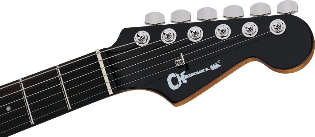 Charvel 2972811503 Pro-Mod Plus Dinky® DK24 HH 2PT E Guitar