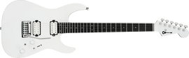 Charvel 2972811576 Pro-Mod Plus Dinky DK24 Electric Guitar - Celestial Silk