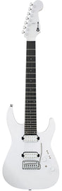Charvel 2972813576 Pro-Mod Plus Limited Edition DK24-7 7-string Electric Guitar - Celestial Silk