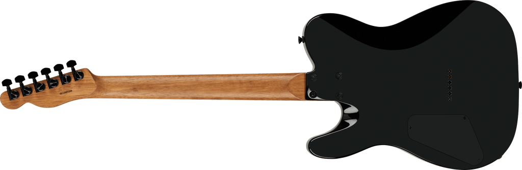 Charvel 2976181303 Standard Series San Dimas® Style-2 SD2 HH HT Guitar - Gloss Black
