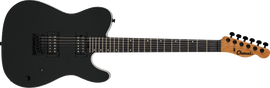 Charvel 2976181370 Standard Series San Dimas Style 2 SD2 HH HT Electric Guitar - Satin Gray