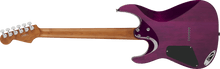 Load image into Gallery viewer, Charvel 2979861592 Pro-Mod Plus Dinky DK24 HT QM Electric Guitar - Violet Radiance