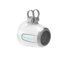 Load image into Gallery viewer, Diamond Audio POD65F4B 6.5" 2 Way Speaker Tower POD (White)