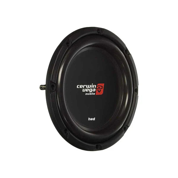Cerwin Vega HS122D HED Series 12" Shallow Dual Voice Coil Subwoofer (2Ω)