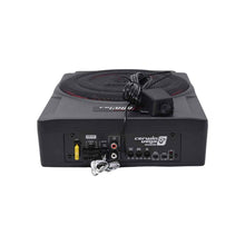 Load image into Gallery viewer, Cerwin Vega VR10 10" Active Under Seat Subwoofer Enclosure
