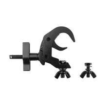 Load image into Gallery viewer, Antari CLAMPT50 Event Lighting Aluminium Trigger Clamp (Suits 38-51mm) - Black