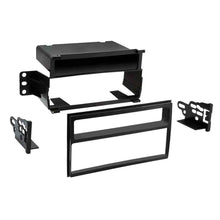 Load image into Gallery viewer, Metra 99-7610HG Single/Double-DIN Car Stereo Dash Kit - Compatible Fits for Nissan Versa 07-11 &amp; Juke 11-14