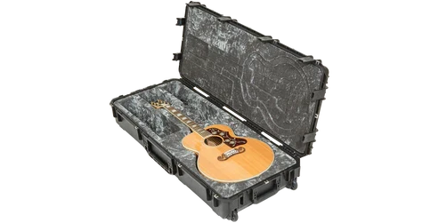 SKB 3i-4719-20 Waterproof Jumbo Acoustic Guitar Case
