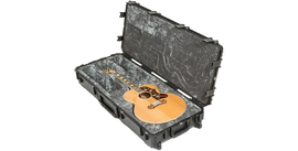 SKB 3i-4719-20 Waterproof Jumbo Acoustic Guitar Case