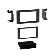 Load image into Gallery viewer, Metra 99-8251B Single/Double-DIN Car Stereo Dash Kit - Compatible Fits for Toyota Tacoma 2016-2023