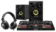 Load image into Gallery viewer, Hercules DJLearning Kit Complete DJ System for Beginners