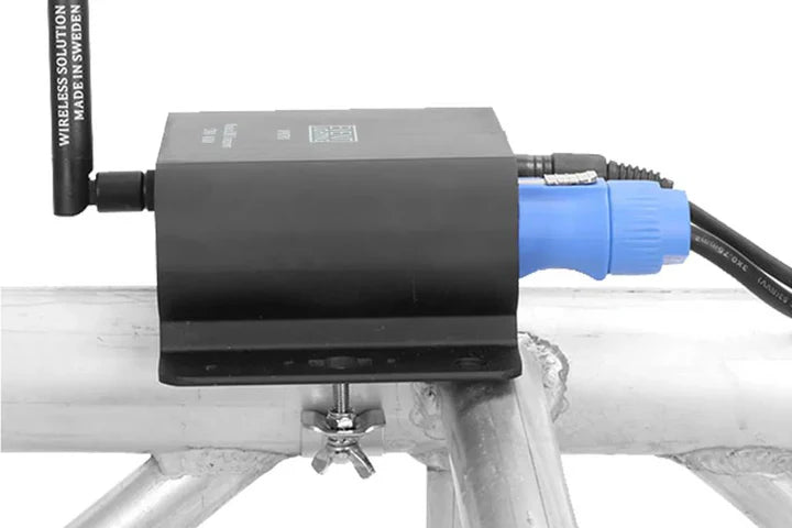 Antari WPROTRX Event Lighting - Indoor Transceiver with WDMX G3/4