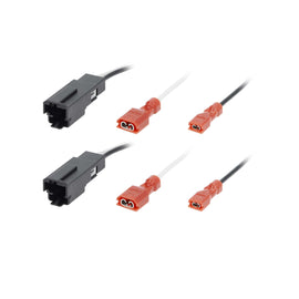 Metra 72-5604 Tweeter Harness Compatible Fits for Select 2019-2023 Ford & Lincoln