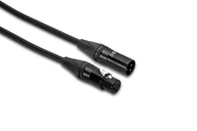 Load image into Gallery viewer, Hosa Neutrik XLR3F to XLR3M Edge Microphone Cable