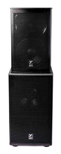 Load image into Gallery viewer, Yorkvile EF12P Elite Series 12" Active Powered Speaker - 1200 Watts