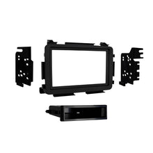 Load image into Gallery viewer, Metra 99-7810B Single-DIN Car Stereo Dash Kit - Compatible Fits for Honda HR-V 2016-2022