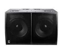 Load image into Gallery viewer, Yorkville Sound SA221S, Synergy Array Series 6000W Powered Portable Subwoofer - 21 Inch