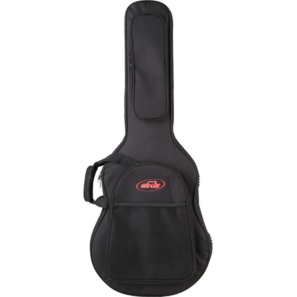 SKB 1SKB-SC30 Thin-line Acoustic/Classical Guitar Soft Case