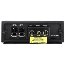 Load image into Gallery viewer, Diamond Audio MICRO84U 600W RMS 4-Channel Full Range Class D Amplifier