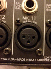Load image into Gallery viewer, Mackie 1604VLZ Bag Mixer Bag for 1604VLZ4, VLZ3 and VLZ Pro