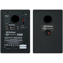 Load image into Gallery viewer, Pair Presonus Eris E5 BT 5" Powered Studio Monitors Speakers w/ Bluetooth